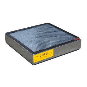 Filtre à charbon actif polyvalent pour caisson horizontal TRYONIX