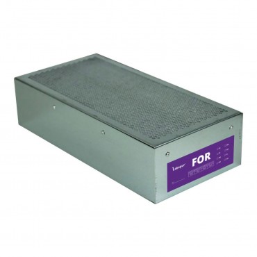 Filtre à charbon actif formol pour caisson vertical TRYONIX