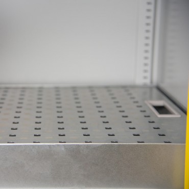 Caillebotis supplémentaire pour armoire AC 300 TRIONYX