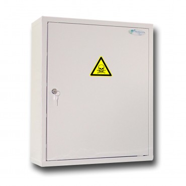 Coffre à poison 19 L
