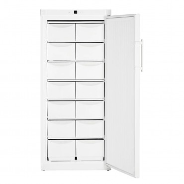 Armoire de stockage négative non qualifiable cuve sécurisée ATEX GEX 5216 EBERHARDT