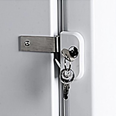 Serrure pour armoire GEX 823 et GEX 5216