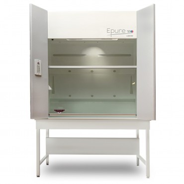 Sorbonne EPURE 180 à registre de laboratoire