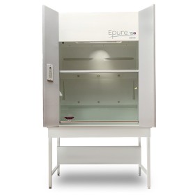 Sorbonne d'attaque à poser largeur 1500 mm