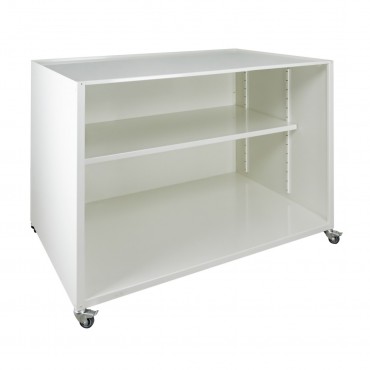 Table roulante pour hotte chimique série H12 TRIONYX