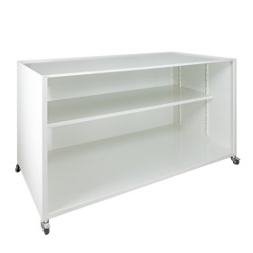 Table roulante pour hotte chimique série H15 TRIONYX