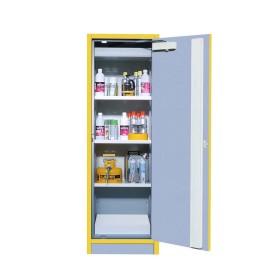 Armoire de sécurité au feu 30 minutes haute 1 porte 130L TRIONYX