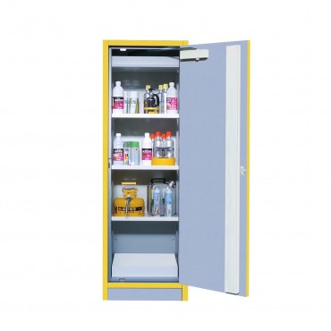 Armoire de sécurité au feu 30 minutes haute 1 porte 130L TRIONYX