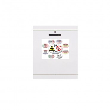 Armoire de sécurité au feu 60 minutes sous-paillasse 1 tiroir TRIONYX