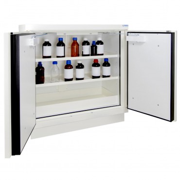 Armoire de sécurité au feu 60 minutes comptoir 2 portes TRIONYX