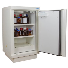 Armoire de sécurité au feu 60 minutes comptoir 1 porte TRIONYX