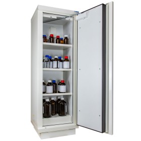 Armoire de sécurité au feu 90 minutes haute 1 porte TRIONYX