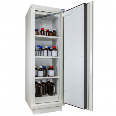 Armoire de sécurité au feu 90 minutes haute 1 porte TRIONYX