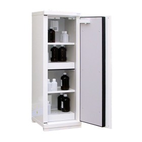 Armoire de sécurité au feu 90 minutes, haute 1 porte 2 compartiments TRIONYX