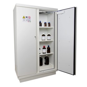 Armoire de sécurité au feu 90 minutes haute 2 portes longueur 900 mm TRIONYX