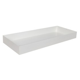 Bac de rétention pour armoire 1 porte type 762+ TRIONYX