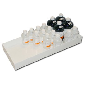 Bac de rétention pour armoire 2 portes type 765+900E TRIONYX