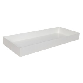 Bac de rétention pour armoire 2 portes type 762+, 3032 et 3035 TRIONYX