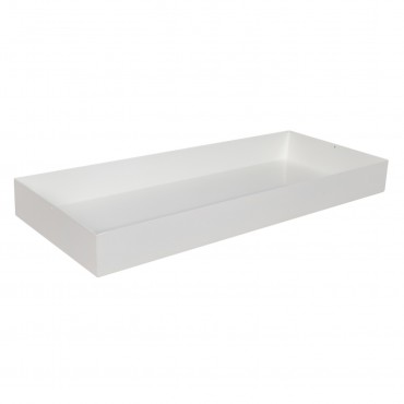 Bac de rétention pour armoire 2 portes type 762+, 3032 et 3035 TRIONYX