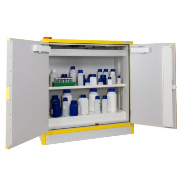 Etagère de rétention pour armoire 2 portes 765+900E et 795-900E