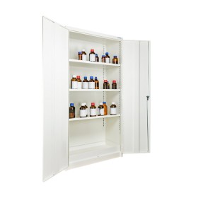 Armoire ventilée Trionyx à réactifs et produits toxiques série 13 250 L