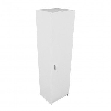 Armoire 1 porte battante pour laboratoire largeur 530 mm