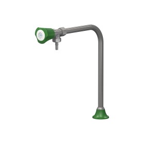 Chandelier gris bec fixe 200 mm eau déminéralisée PRESTO