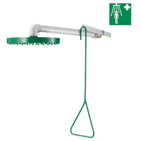 Douche de sécurité laboratoire