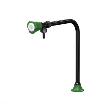 Chandelier noir bec fixe 200 mm PRESTO