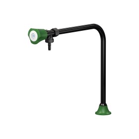 Chandelier noir bec fixe 250 mm PRESTO