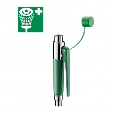 Douchette lave-yeux laboratoire