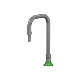 Colonne grise sans robinet 150 mm embout démontable PRESTO