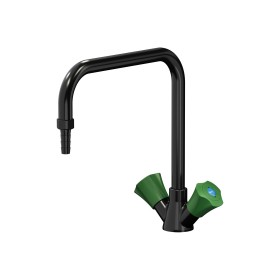 Mélangeur noir 250 mm embout démontable PRESTO