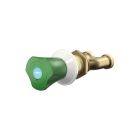 Robinet blanc commande à distance PRESTO