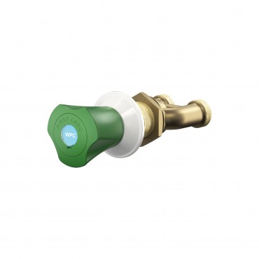 Robinet blanc commande à distance PRESTO