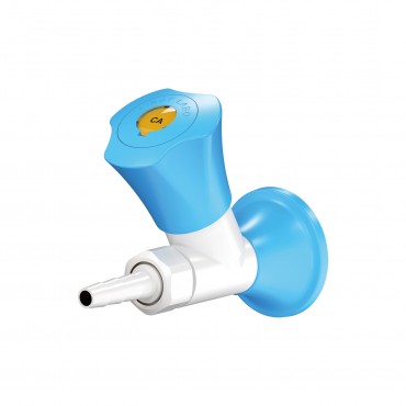 Robinet blanc sur embase PRESTO