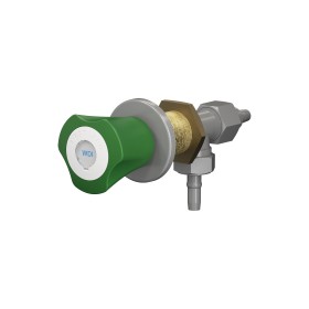 Robinet gris commande à distance PRESTO