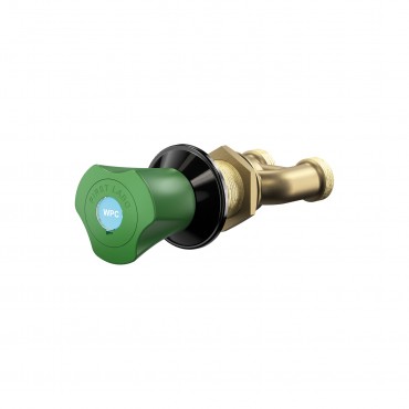 Robinet noir commande à distance PRESTO