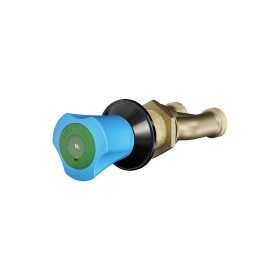 Robinet noir commande à distance PRESTO