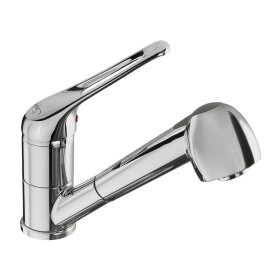 Mitigeur d'évier hospitalier