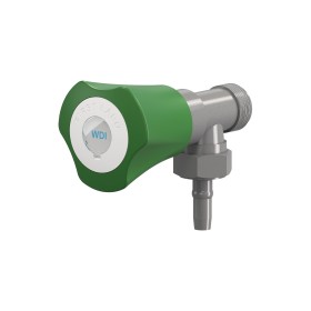 Robinet seul fixe gris PRESTO