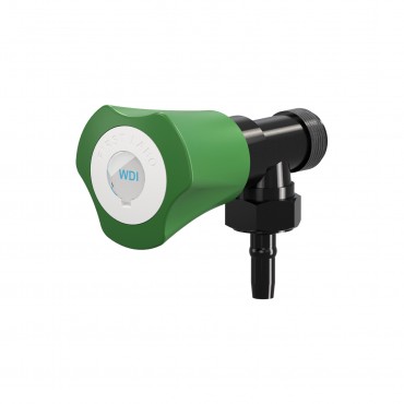 Robinet seul fixe noir PRESTO