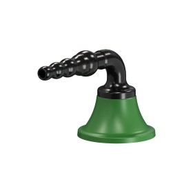 Tétine noire embout fixe PRESTO