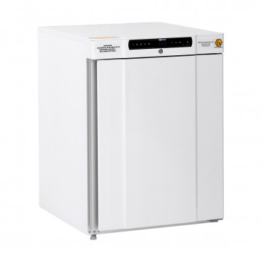 Table top laboratoire positif qualifiable ATEX - GRAM - Vue côté