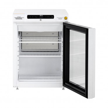 Table top laboratoire positif vitré qualifiable ATEX - GRAM - Vue de face